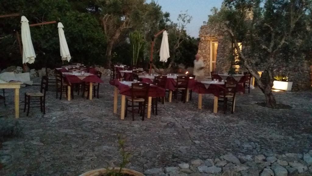 Agriturismo Tenuta La Siesta Галлиполи Экстерьер фото