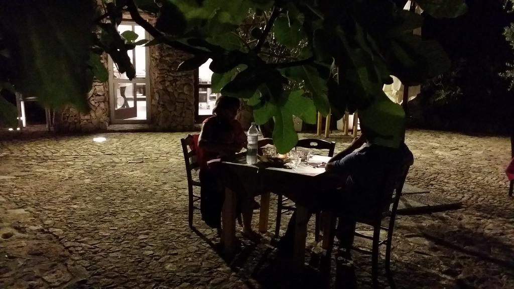 Agriturismo Tenuta La Siesta Галлиполи Экстерьер фото